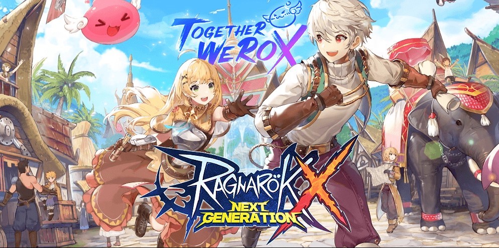 Ragnarok X