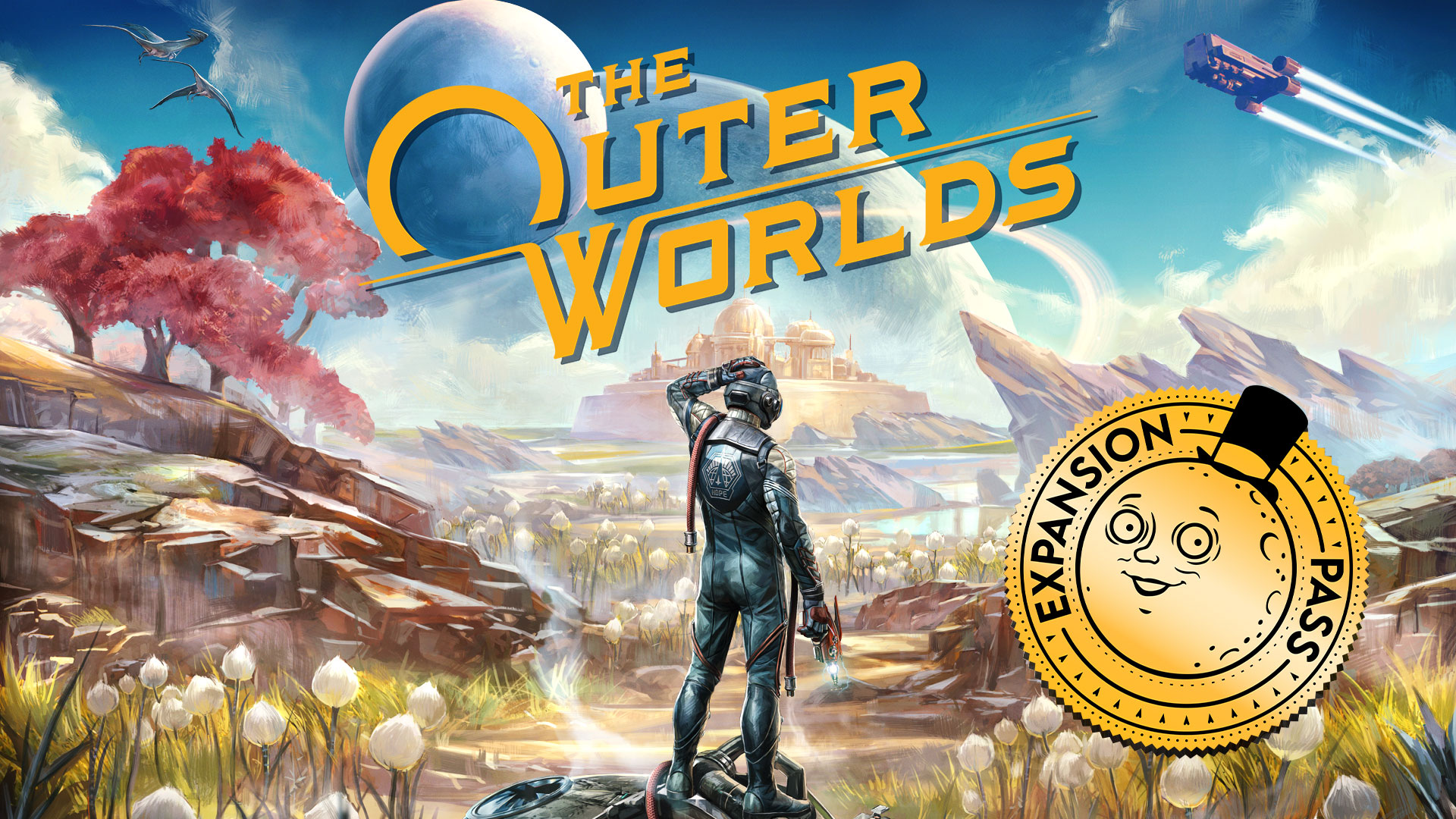 The Outer Worlds